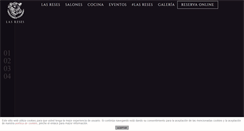 Desktop Screenshot of lasreses.com