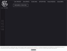 Tablet Screenshot of lasreses.com